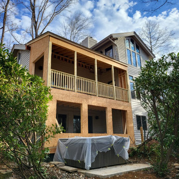 Reston Addition Project