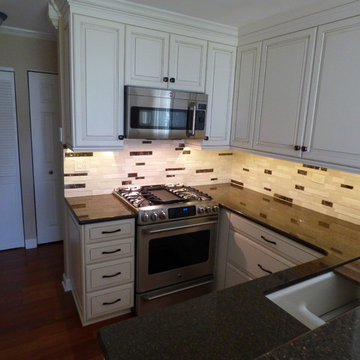 Little Kitchen Big Performance