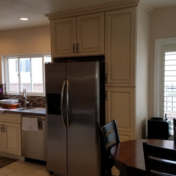 Complete Kitchen Remodeling