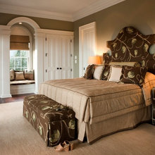 Bedroom closets