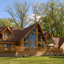 Log Home