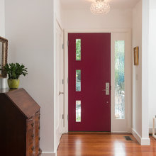 frontdoor & hall