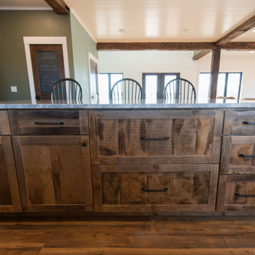 Custom Cabinetry