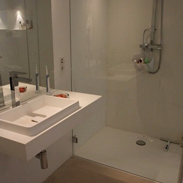Badeloft WT-01 Wall-mounted Sink