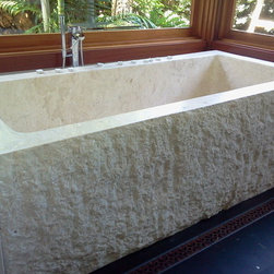 Best Limestone and Marble Bathtubs - Bathtubs