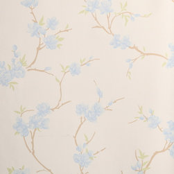 The Mood for Love - Dogwood Wallpaper G590802 - Wallpaper