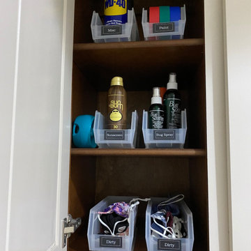 Laundry Room Organize