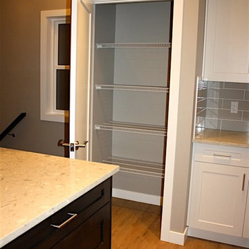 Garage Secondary suite