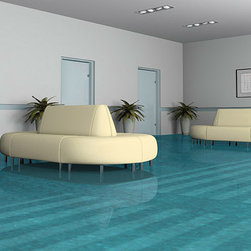 Blue Granite Floor - Wall And Floor Tile