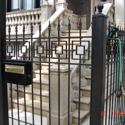 Steel fences - Products