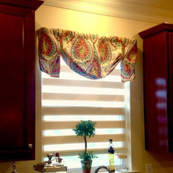 Top Treatments - Window Treatments