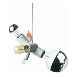 Moooi - Moooi Clusterlamp Suspension Lamp - Table Lamps