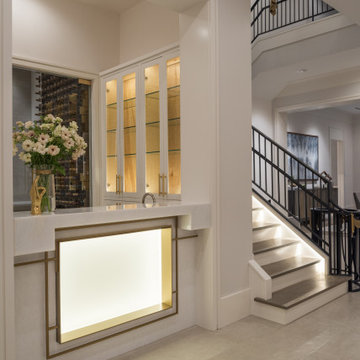 Houston River Oaks Luxury Homes - Modern Regency