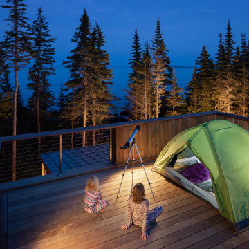 Englishman Bay Retreat