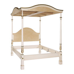 Lady Chatterly Tallpost Bed - Beds