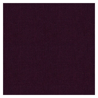 Kovi Fabrics Purple Solid Texture Chenille Upholstery Fabric by The Yard