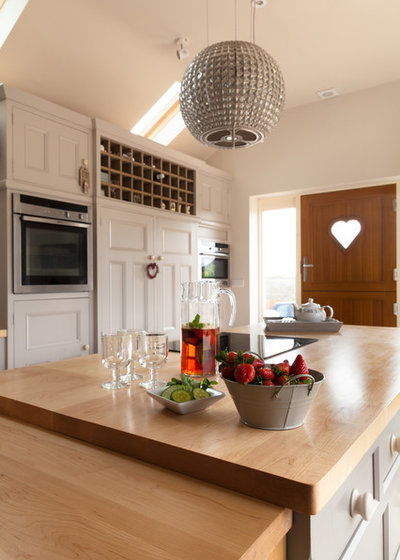 Country Kitchen by Hill Farm Furniture Ltd