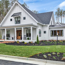 Craftsman Farmhouse Home