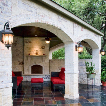 Patio Fans & Heaters Installations