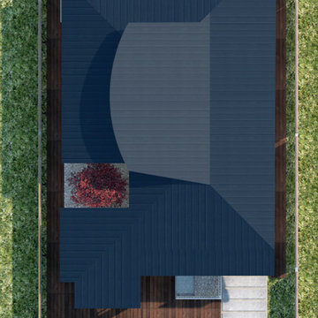 Crescent House