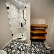 Basement Bathroom  Ideas