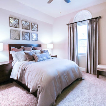 E. Perez Guest Bedroom in New Braunfels, Texas