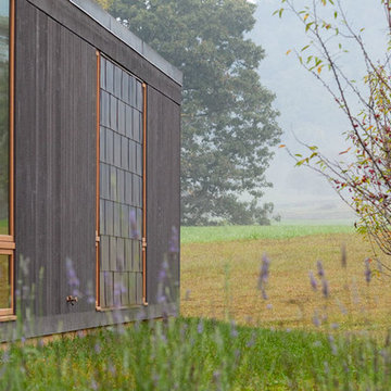 2015 Garden Dialogues: Sperryville, VA, House at Fletcher's Mill, June 27