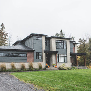 Custom Exterior