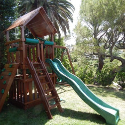 Latest Backyard Playset Creations - Kids Playsets And Swing Sets