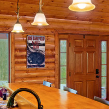 Rustic Kitchen