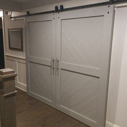 Barn Doors - Home Decor