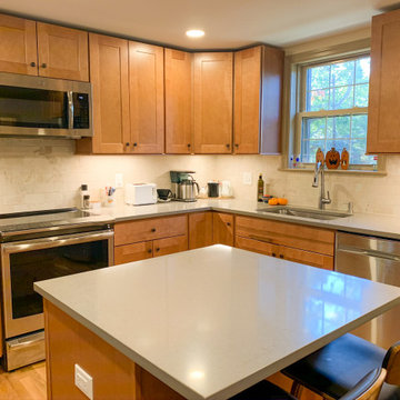 Shaker Style Kitchen