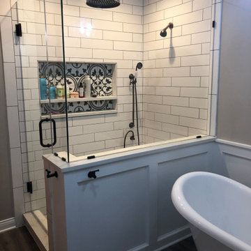 Bathroom Project