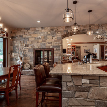 Hunting Retreat on the River