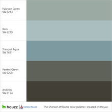 Paint Colors I Like