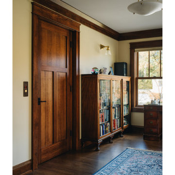 Award-winning Craftsman