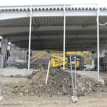 STRUCTURA COMPLEX MULTIFUNCTIONAL SI PIATA AGROALIMENATRA DIN PREDEAL