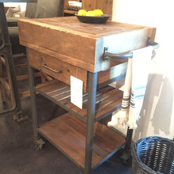 New 2016 Arrivals - Bar Carts
