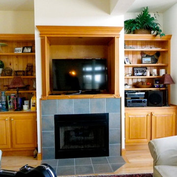 Stagings and Redesigns
