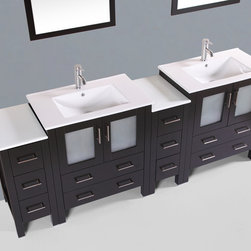 Modular Bathroom Vanities - Bathroom Vanities And Sink Consoles
