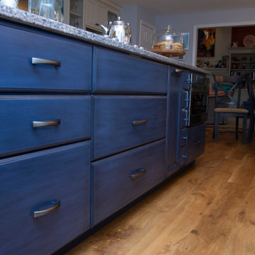 Kitchen Renovation, Sharon, MA