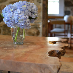 Grove's Custom Maple Coffee Table - Products