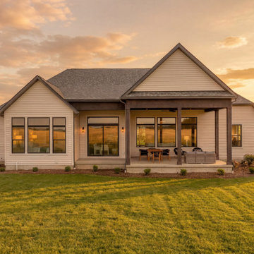 Schumacher Homes Charleston II European: Bowling Green, OH