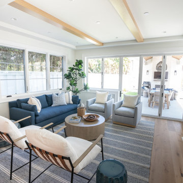 Vacation Home Living Room