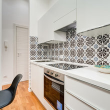 Arredo Bagno Roma Prati.Casa Vacanze Roma Prati Contemporaneo Cucina Roma Di Luca Tranquilli Photographer