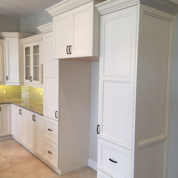 dsk Kitchens - Two Tone Kitchens