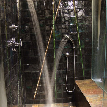Moving Color Studios Bathroom Interior Design