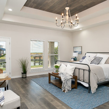 Copano Bay Staging