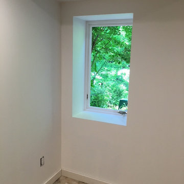 Basement Egress Window Install