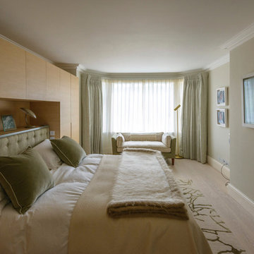 The Grange Interior, Salcombe